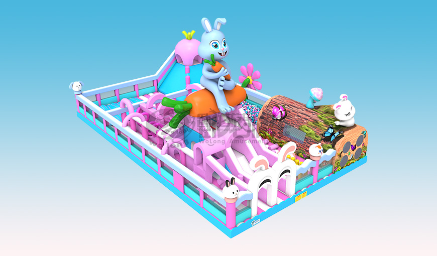 兔寶探洞 兔寶探洞