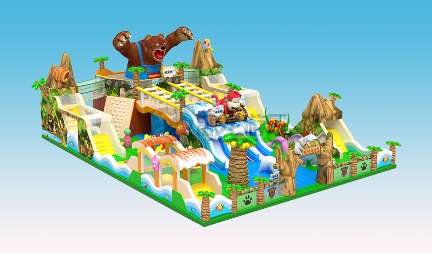 棕熊島冒險 棕熊島冒險