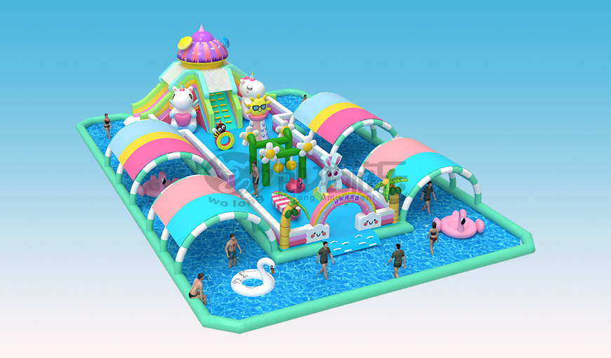 獨角獸夢幻樂園 獨角獸夢幻樂園